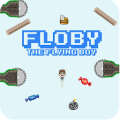 floby flying boy android game