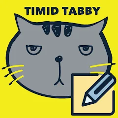 timid tabby secure notepad file encrypt android