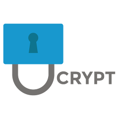 ucrypt encrypt file android app